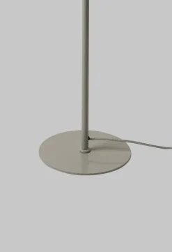 it's about RoMi Vloerlamp Stavanger lichtgrijs