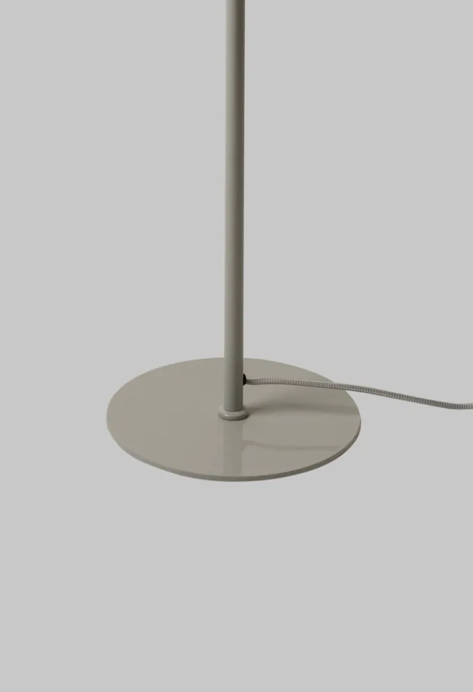 it's about RoMi Vloerlamp Stavanger lichtgrijs