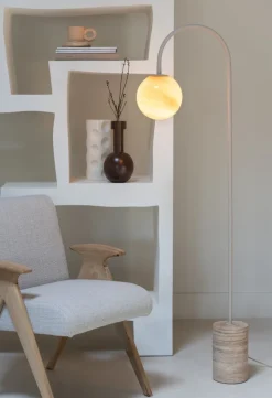 it's about RoMi Vloerlamp Tivoli zand