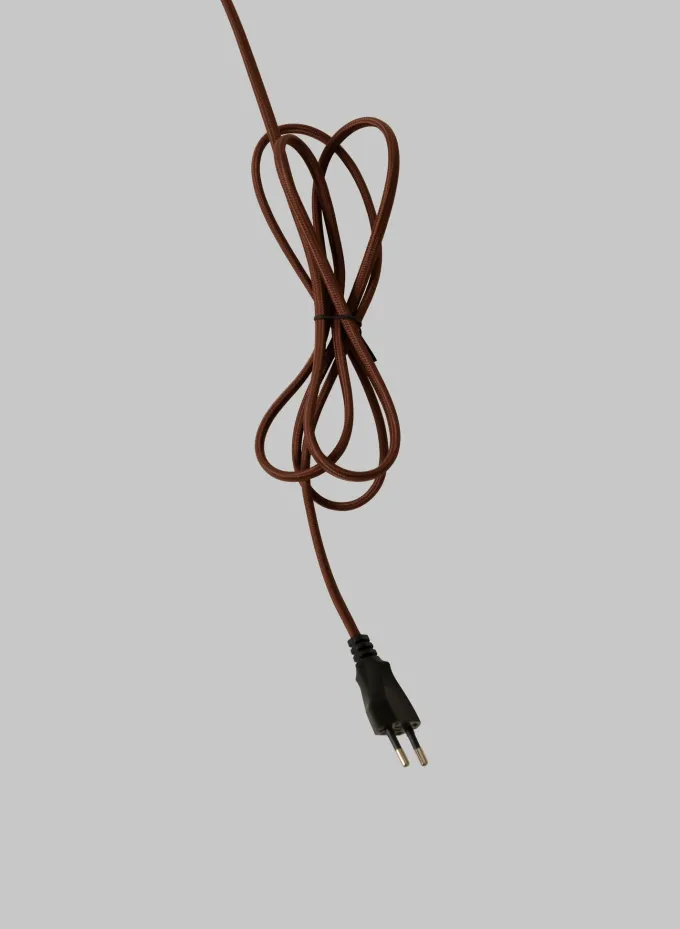 it's about RoMi Wandlamp Bilbao burgundy