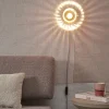 it's about RoMi Wandlamp glas Brussels Ø 27 goud/transparant