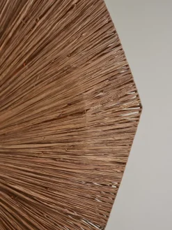 it's about RoMi Wandlamp Panama dia. 65cm bruin