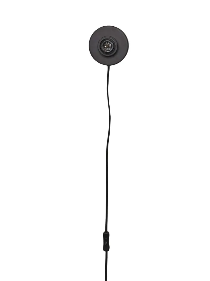 it's about RoMi Wandlamp Panama dia. 45cm bruin