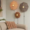 it's about RoMi Wandlamp Panama dia. 65cm naturel