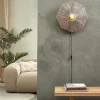 it's about RoMi Wandlamp Panama dia. 45cm donkergrijs