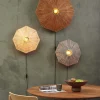 it's about RoMi Wandlamp Panama dia. 45cm naturel