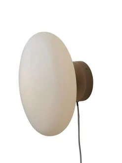 it's about RoMi Wandlamp Sapporo glas wit/zand S
