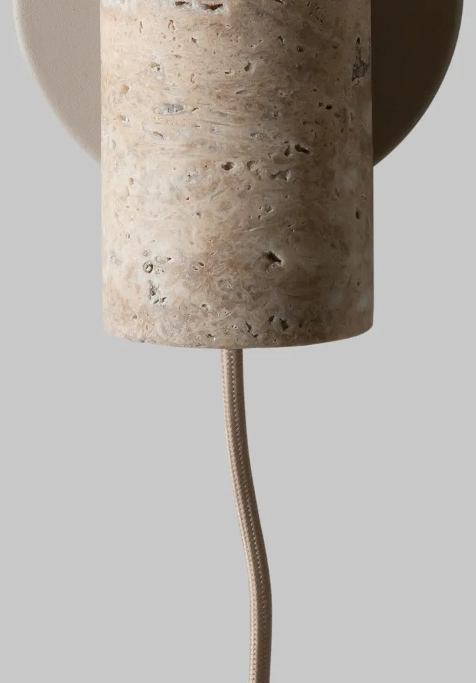 it's about RoMi Wandlamp Tivoli zand