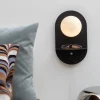 it's about RoMi Wandlamp Tokyo black