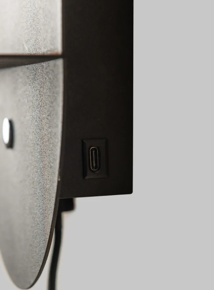 it's about RoMi Wandlamp Tokyo black