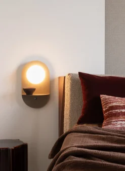it's about RoMi Wandlamp Tokyo beige