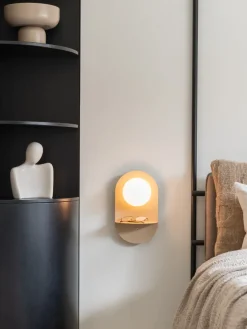 it's about RoMi Wandlamp Tokyo beige