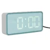 Karlsson Alarmklok Audaz misty blauw