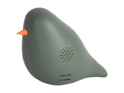 Karlsson Sound Box Bird - Jungle groen