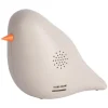 Karlsson Sound Box Bird - Warm grijs