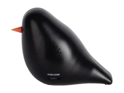 Karlsson Sound Box Bird - Zwart