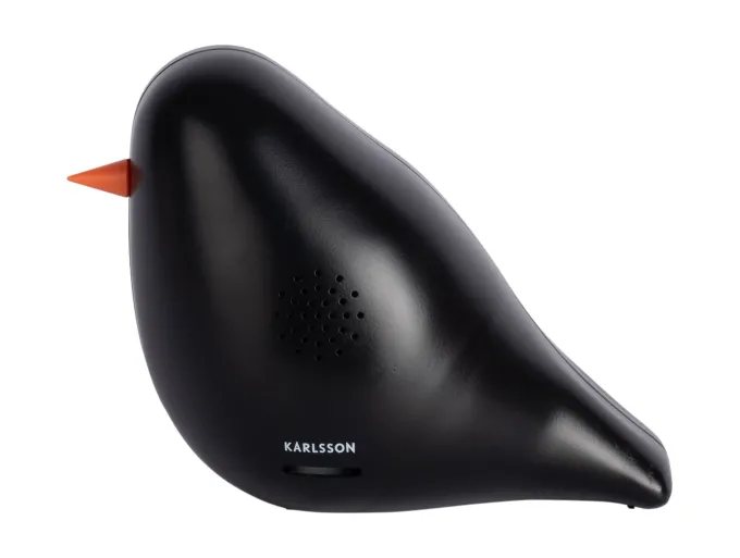 Karlsson Sound Box Bird - Zwart