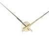 Karlsson Wandklok Little Big Time goud Ø 77,5 cm