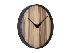 Karlsson Wandklok Wood Melange licht Ø 40 cm