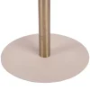 Leitmotiv Bijzettafel Dex Warm grijs Ø 50 cm