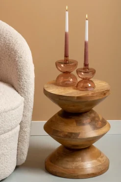 Leitmotiv Bijzettafel Totem Mango
