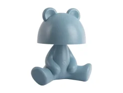 Leitmotiv Tafellamp Bear licht blauw