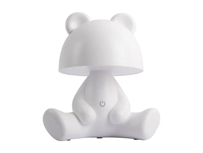 Leitmotiv Tafellamp Bear wit