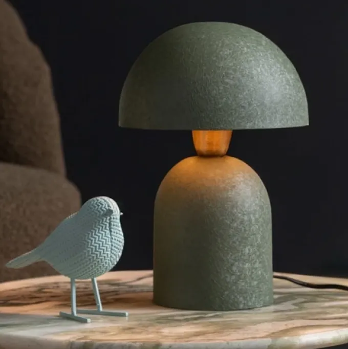 Leitmotiv Tafellamp Boaz groen