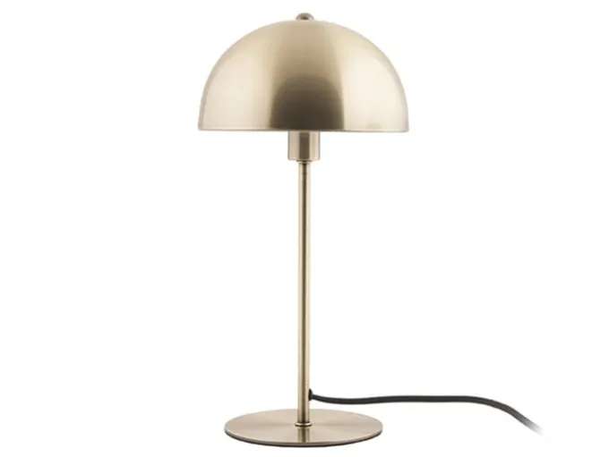 Leitmotiv Tafellamp Bonnet Goud