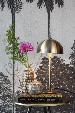 Leitmotiv Tafellamp Bonnet Goud