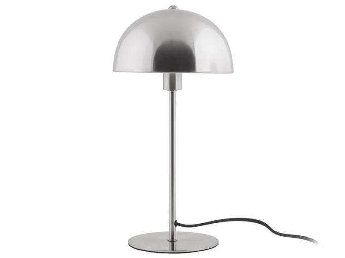 Leitmotiv Tafellamp Bonnet Nikkel