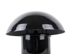 Leitmotiv Tafellamp Fat Mushroom zwart