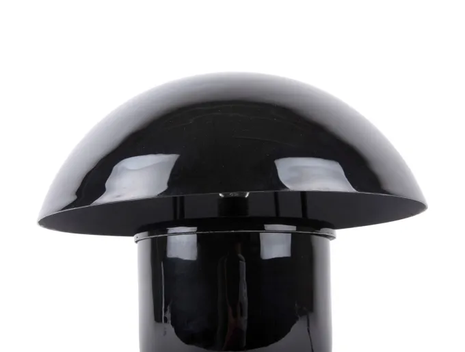 Leitmotiv Tafellamp Fat Mushroom zwart