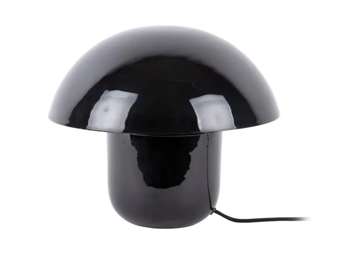Leitmotiv Tafellamp Fat Mushroom zwart