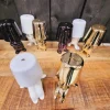 Leitmotiv Tafellamp Glossy DJ goud