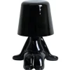 Leitmotiv Tafellamp Glossy DJ zwart