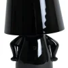 Leitmotiv Tafellamp Glossy TJ zwart