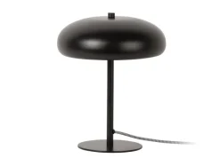 Leitmotiv Tafellamp Shroom metaal zwart