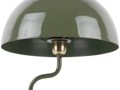 Leitmotiv Tafellamp Twist Jungle groen