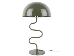 Leitmotiv Tafellamp Twist Jungle groen