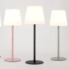 Leitmotiv Tafellamp voor binnen en buiten zwart