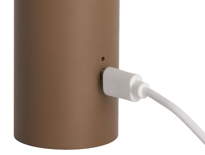 Leitmotiv Wandlamp magnetisch Paris - bruin