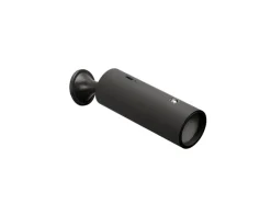 Leitmotiv Wandlamp magnetisch Paris - zwart