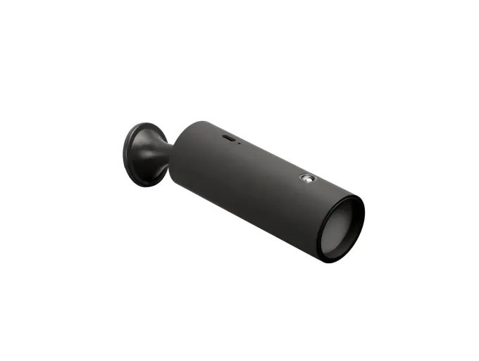 Leitmotiv Wandlamp magnetisch Paris - zwart
