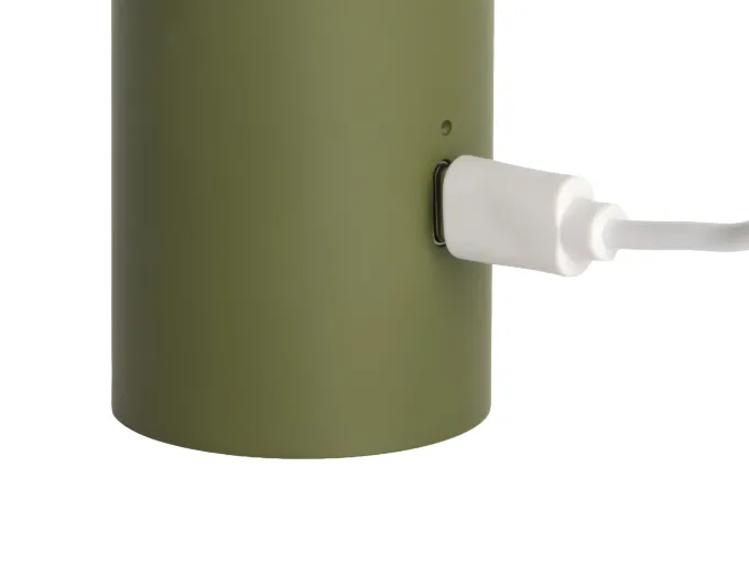 Leitmotiv Wandlamp magnetisch Paris - groen