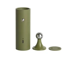 Leitmotiv Wandlamp magnetisch Paris - groen