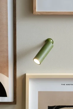 Leitmotiv Wandlamp magnetisch Paris - groen