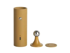 Leitmotiv Wandlamp magnetisch Paris - khaki