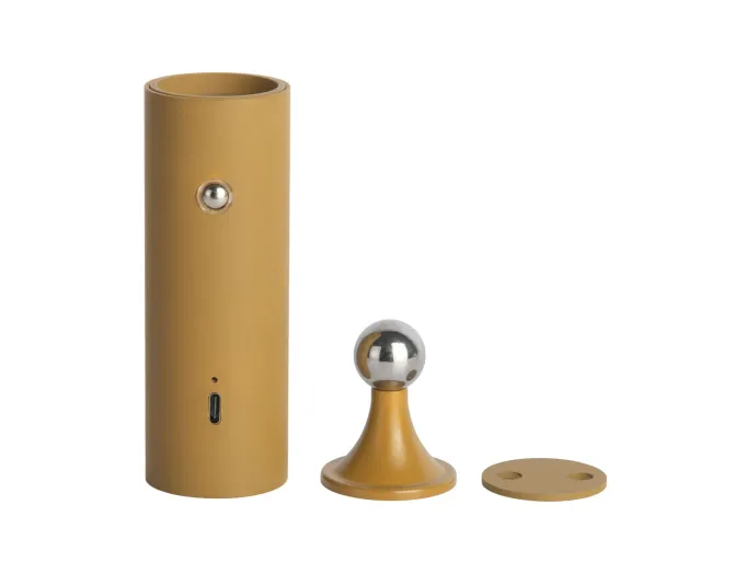 Leitmotiv Wandlamp magnetisch Paris - khaki