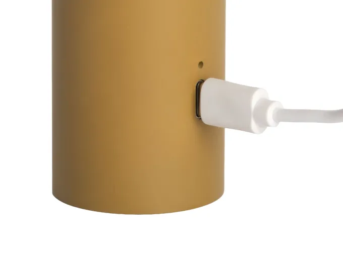 Leitmotiv Wandlamp magnetisch Paris - khaki